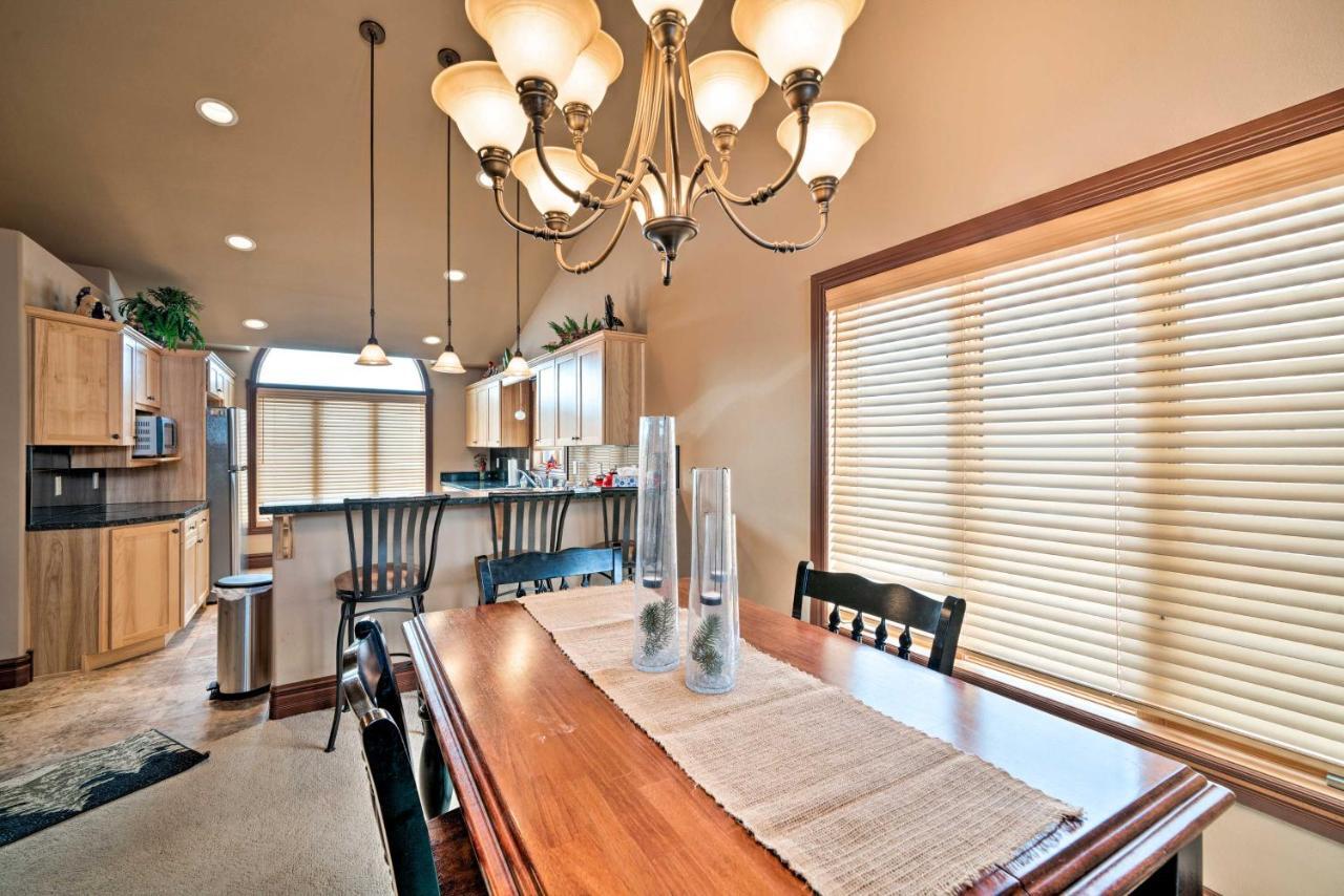Cozy And Convenient Red Lodge Home Less Than 8 Mi To Slopes! Екстериор снимка