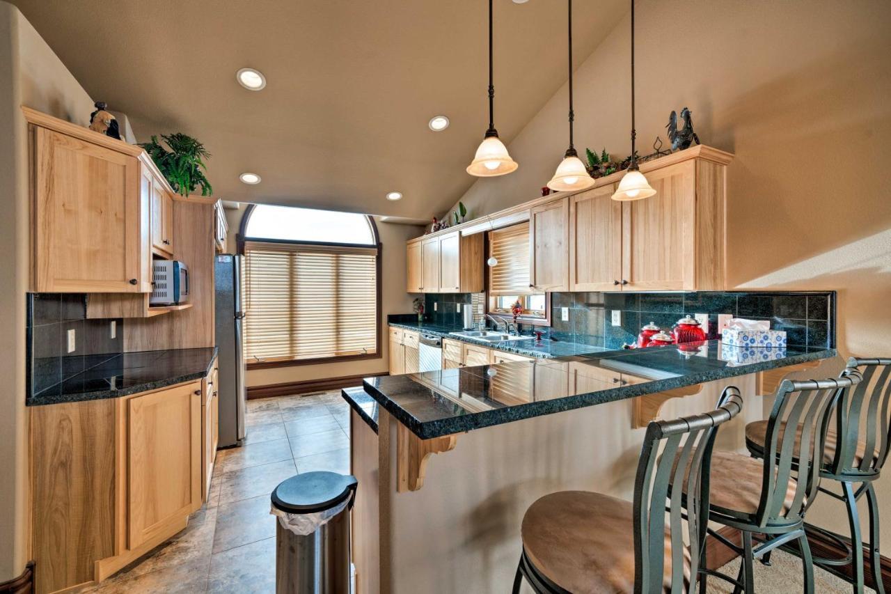Cozy And Convenient Red Lodge Home Less Than 8 Mi To Slopes! Екстериор снимка