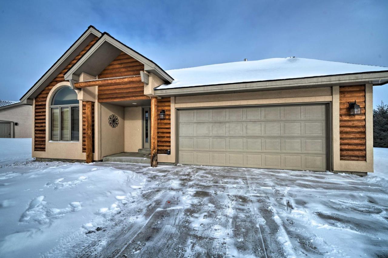 Cozy And Convenient Red Lodge Home Less Than 8 Mi To Slopes! Екстериор снимка