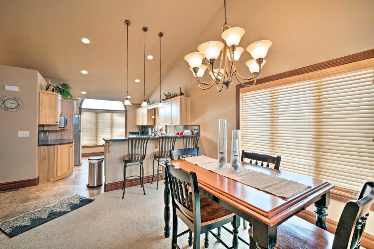 Cozy And Convenient Red Lodge Home Less Than 8 Mi To Slopes! Екстериор снимка