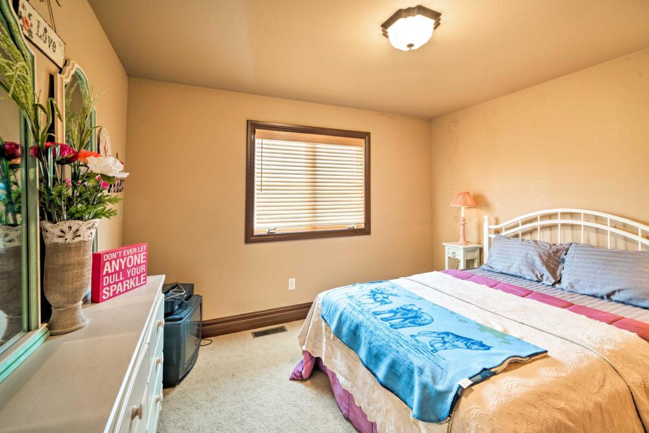 Cozy And Convenient Red Lodge Home Less Than 8 Mi To Slopes! Екстериор снимка