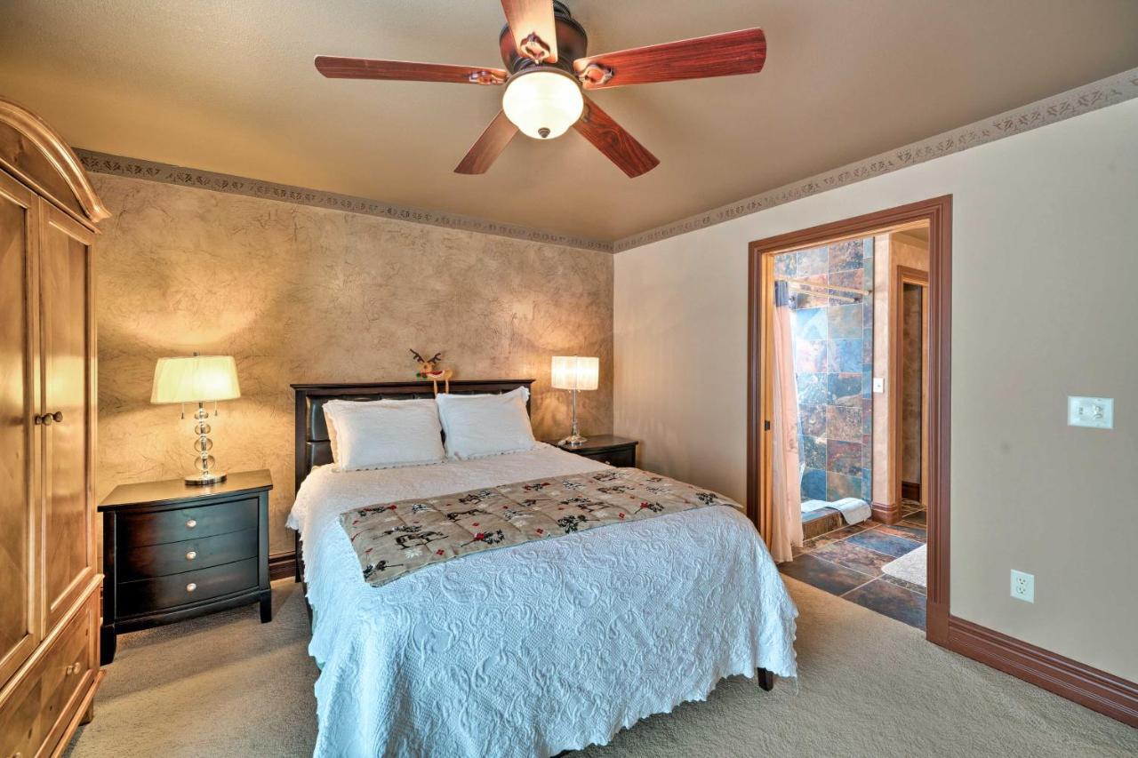 Cozy And Convenient Red Lodge Home Less Than 8 Mi To Slopes! Екстериор снимка