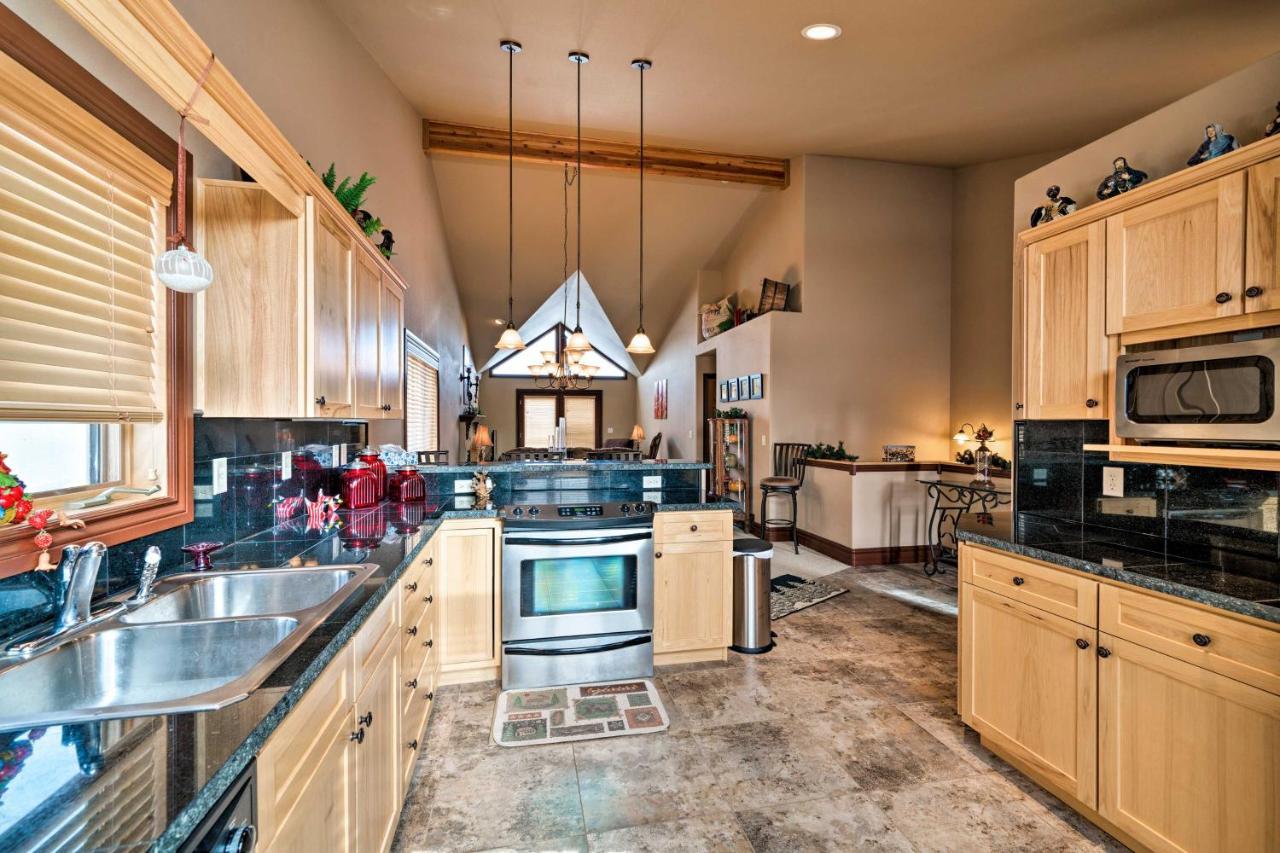 Cozy And Convenient Red Lodge Home Less Than 8 Mi To Slopes! Екстериор снимка
