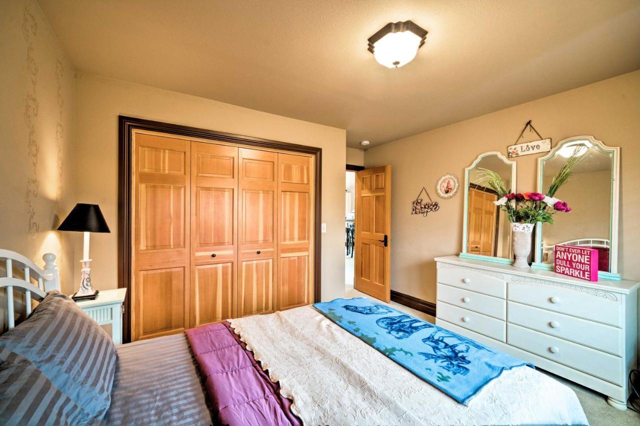Cozy And Convenient Red Lodge Home Less Than 8 Mi To Slopes! Екстериор снимка